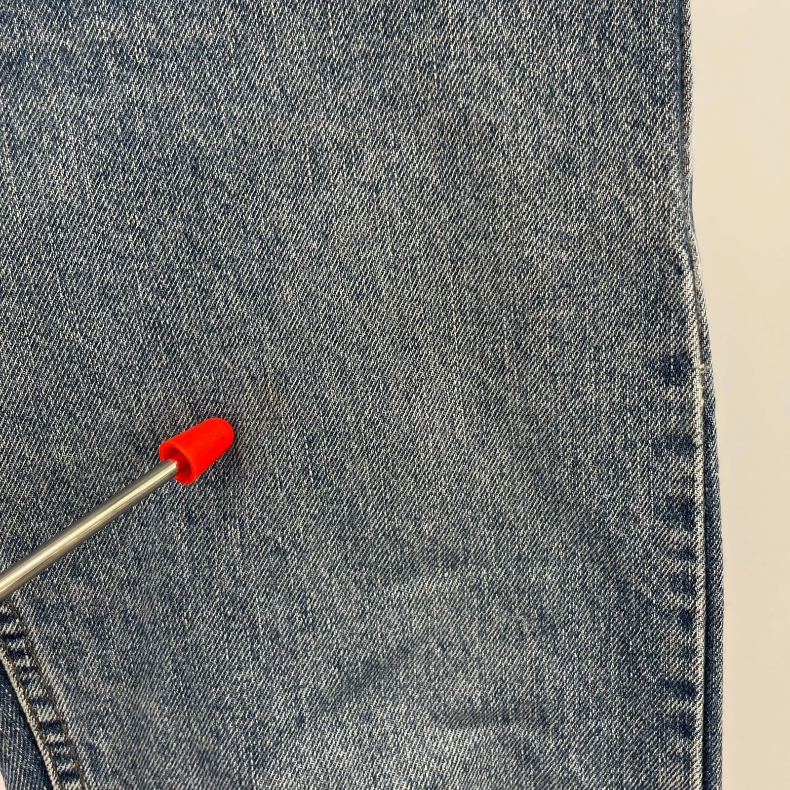 デニムパンツ 90s silver Tab straight&narrow W34表記 34 ブルー