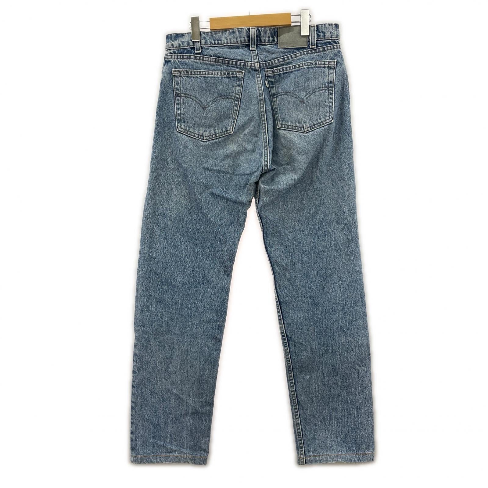 デニムパンツ 90s silver Tab straight&narrow W34表記 34 ブルー