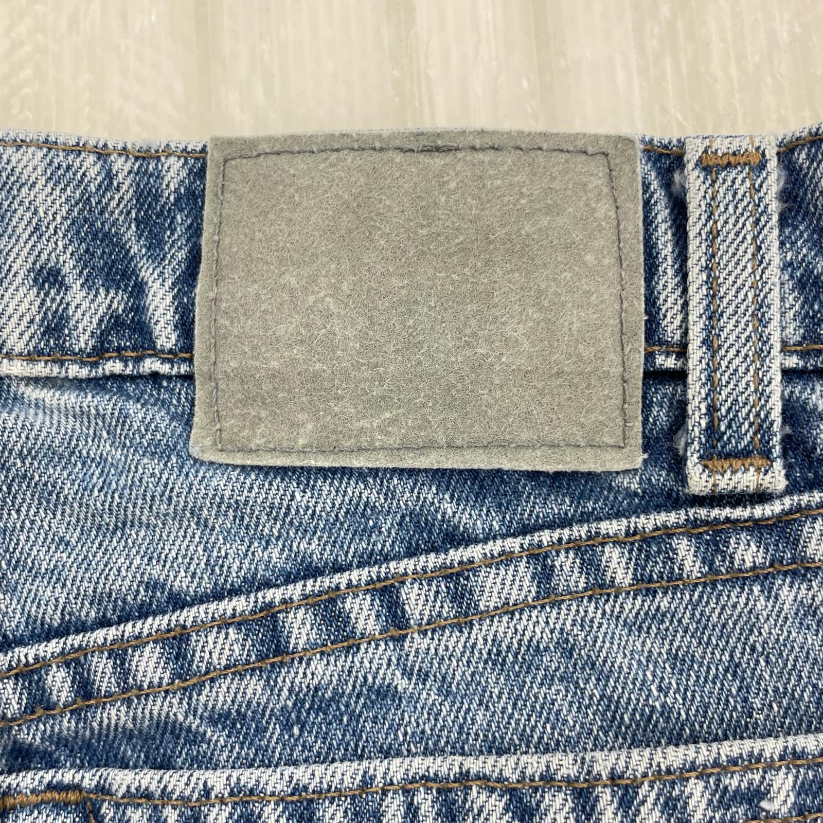 デニムパンツ 90s silver Tab straight&narrow W34表記 34 ブルー