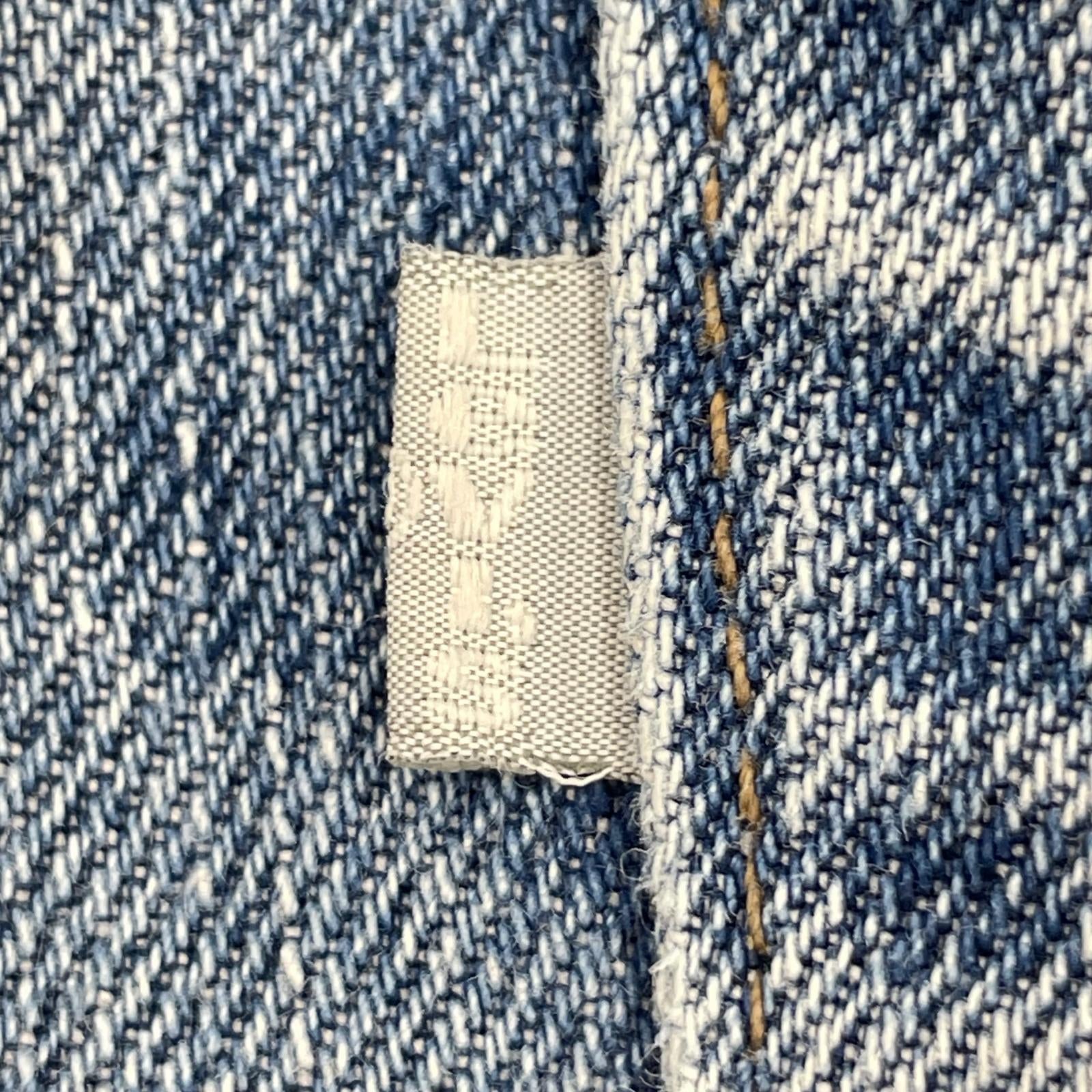 デニムパンツ 90s silver Tab straight&narrow W34表記 34 ブルー