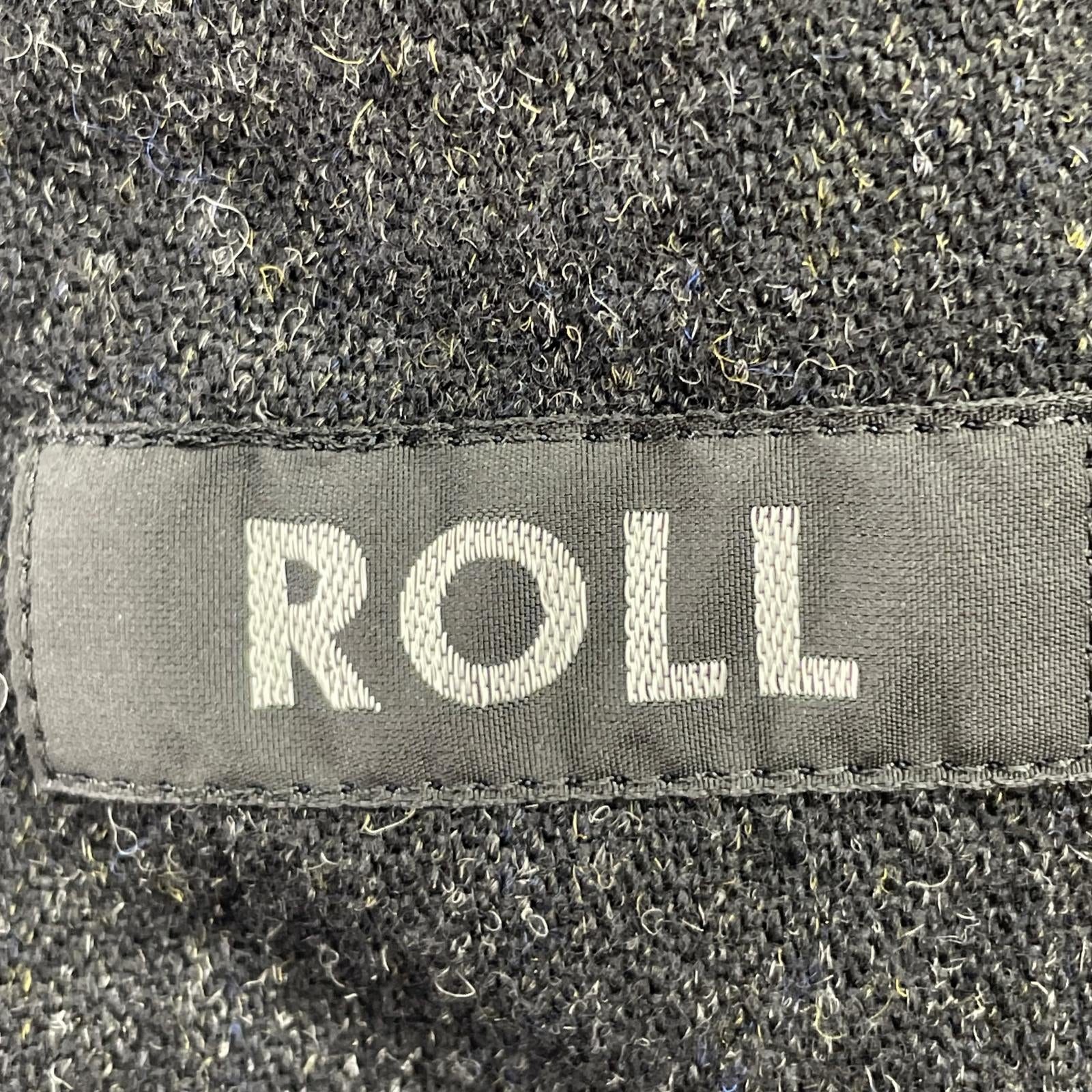 その他アウター ROLL COFFEE BAR CWBYS チェスターコート グレー