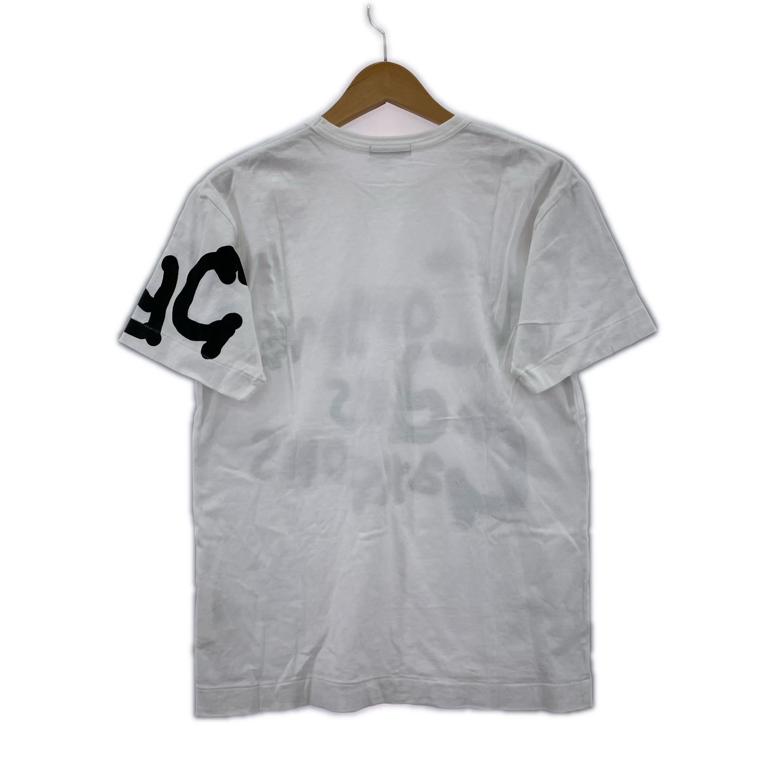 半袖Tシャツ 青山店リニューアル記念 M ホワイト