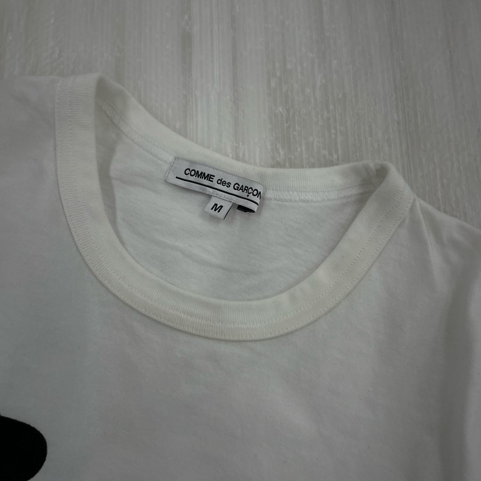 半袖Tシャツ 青山店リニューアル記念 M ホワイト