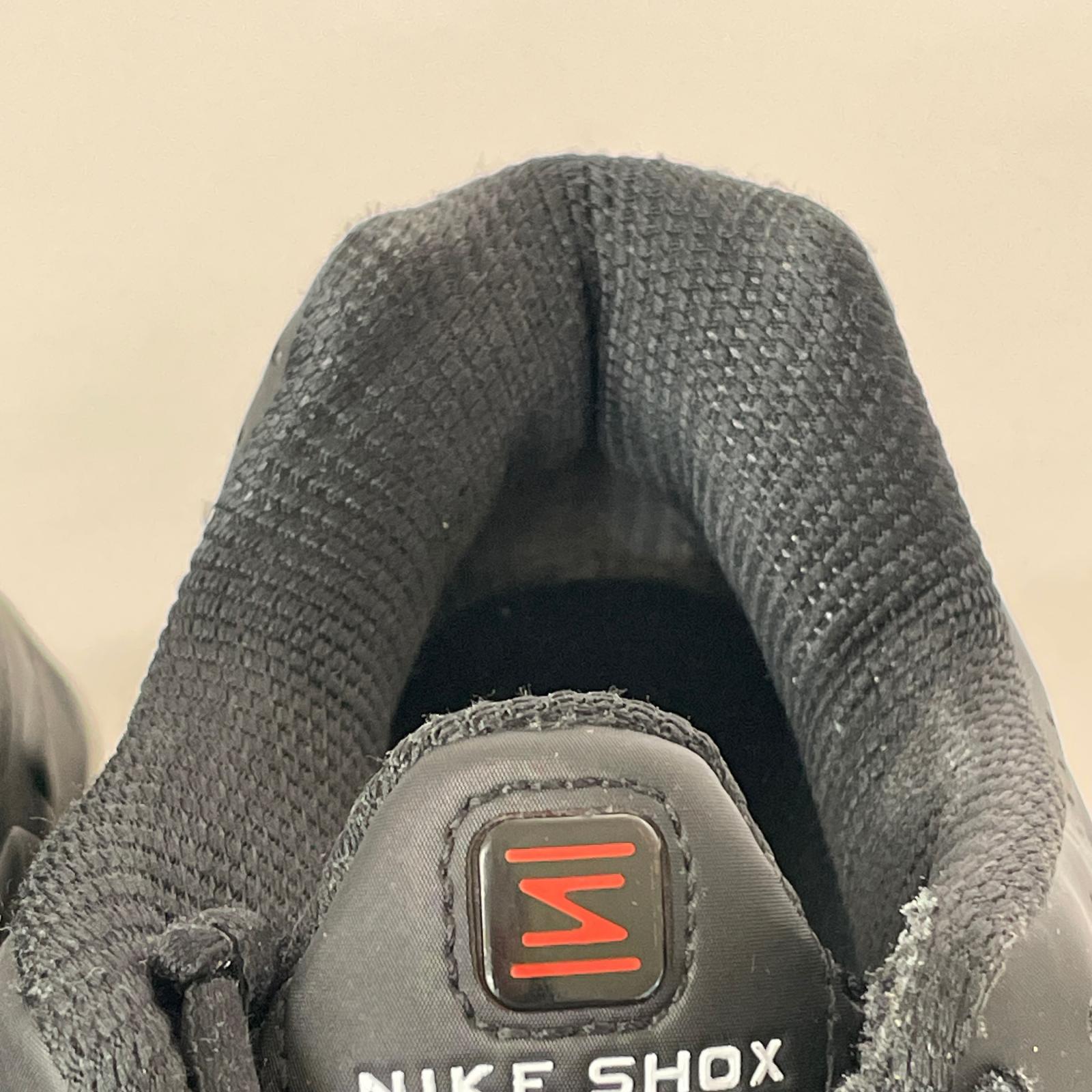 スニーカー Nike Women's Shox R4 "Black" 27cm 27cm (US9 UK8 1/2 EU44)