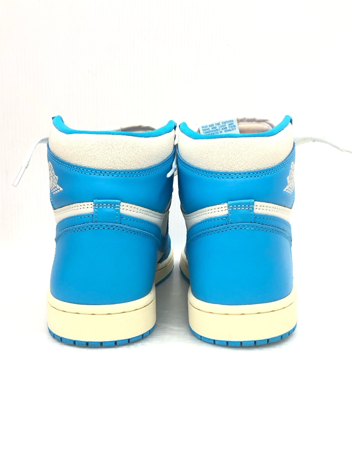 スニーカー Air Jordan 1 Retro High OG "UNC ライトブルー