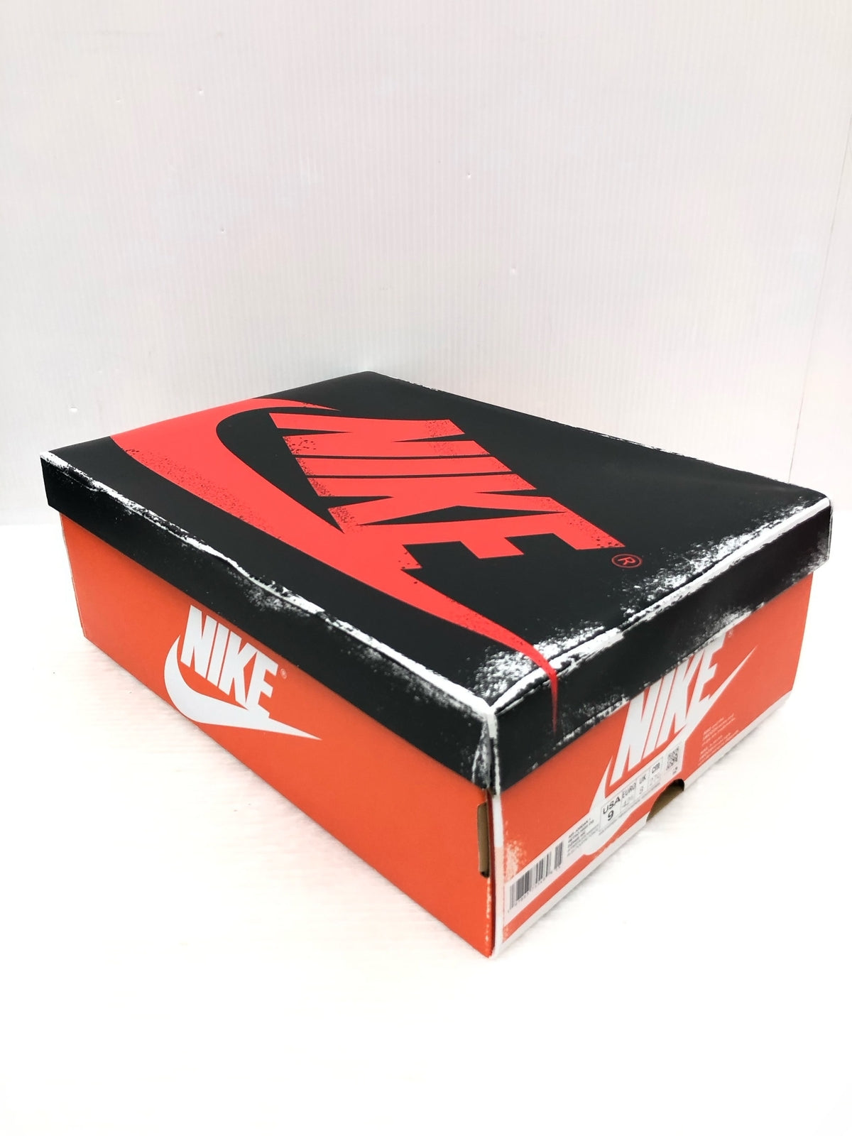 スニーカー Air Jordan 1 Retro High OG "UNC ライトブルー