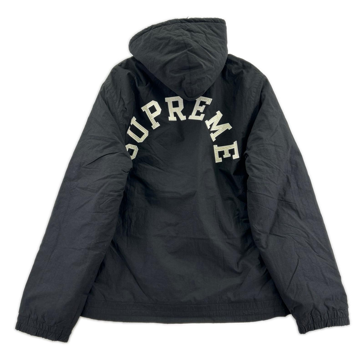ジャケット ×Champion Puffy Jacket L ブラック