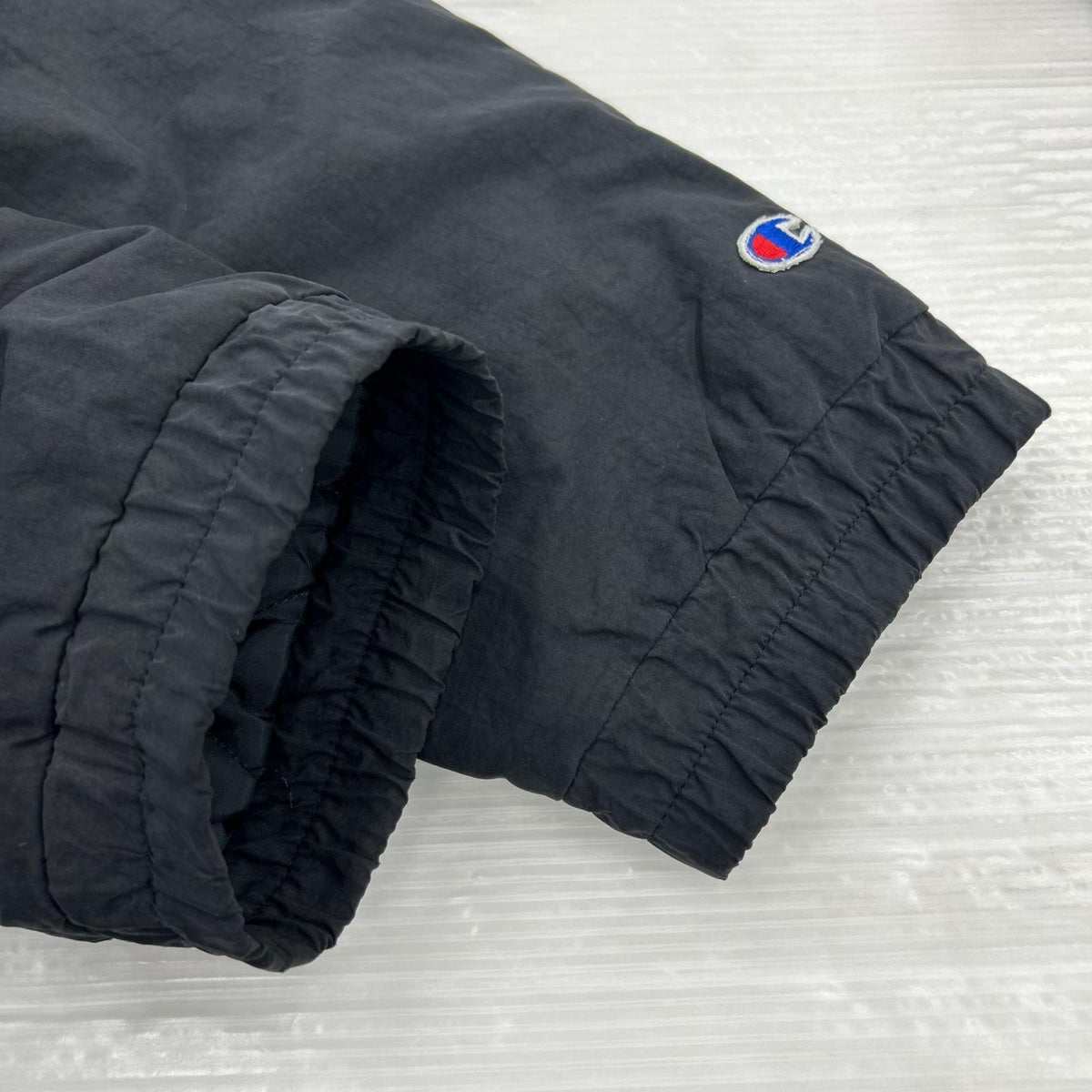 ジャケット ×Champion Puffy Jacket L ブラック