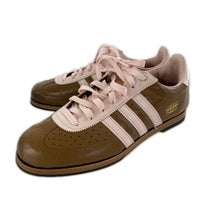 スニーカー CHANGLE BOWLING WILD BROWN 26cm 26.5cm (US8 1/2 UK8 EU43) ブラウン