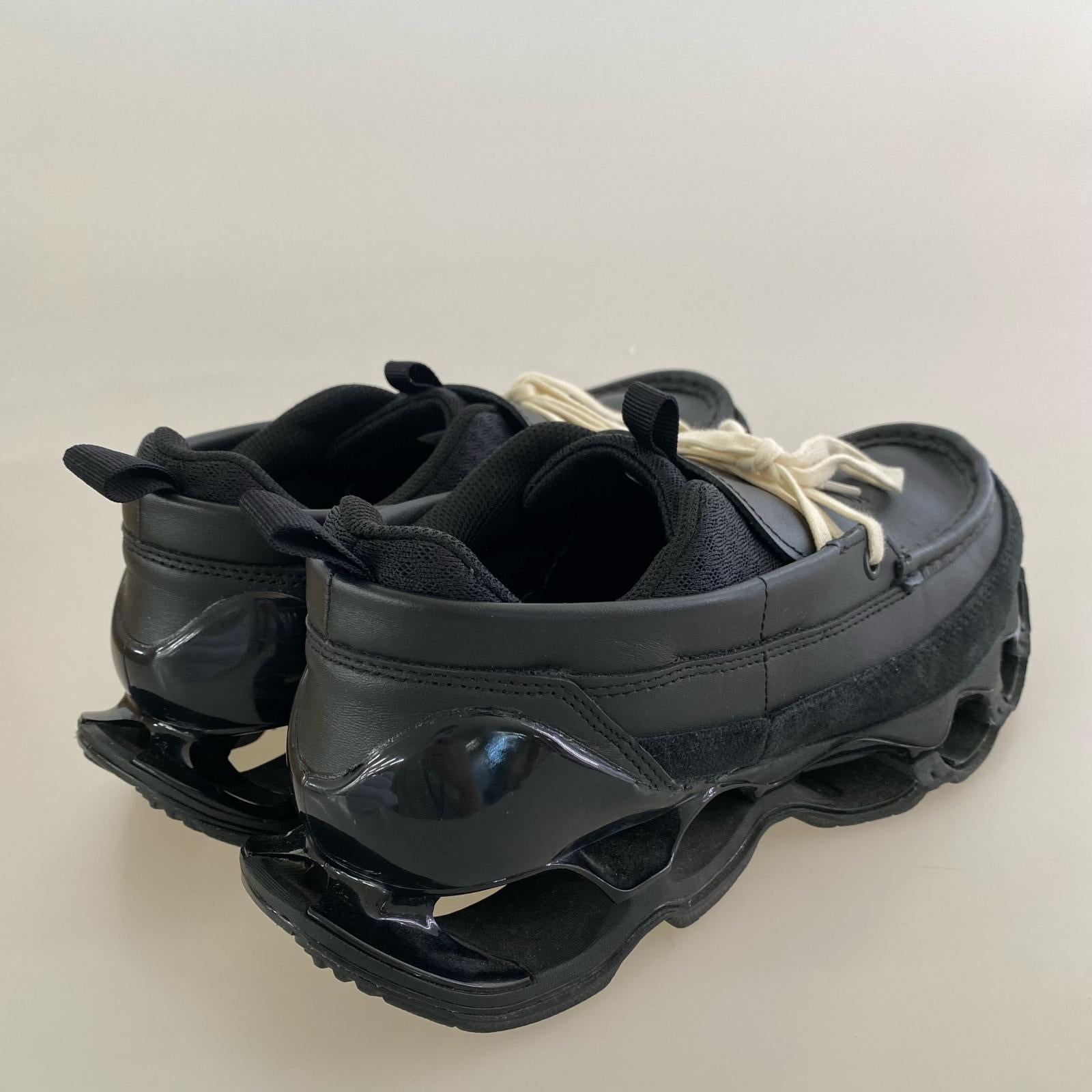 スニーカー ウェーブプロフェシー MOC 26.5cm 26.5cm (US8 1/2 UK8 EU43) ブラック