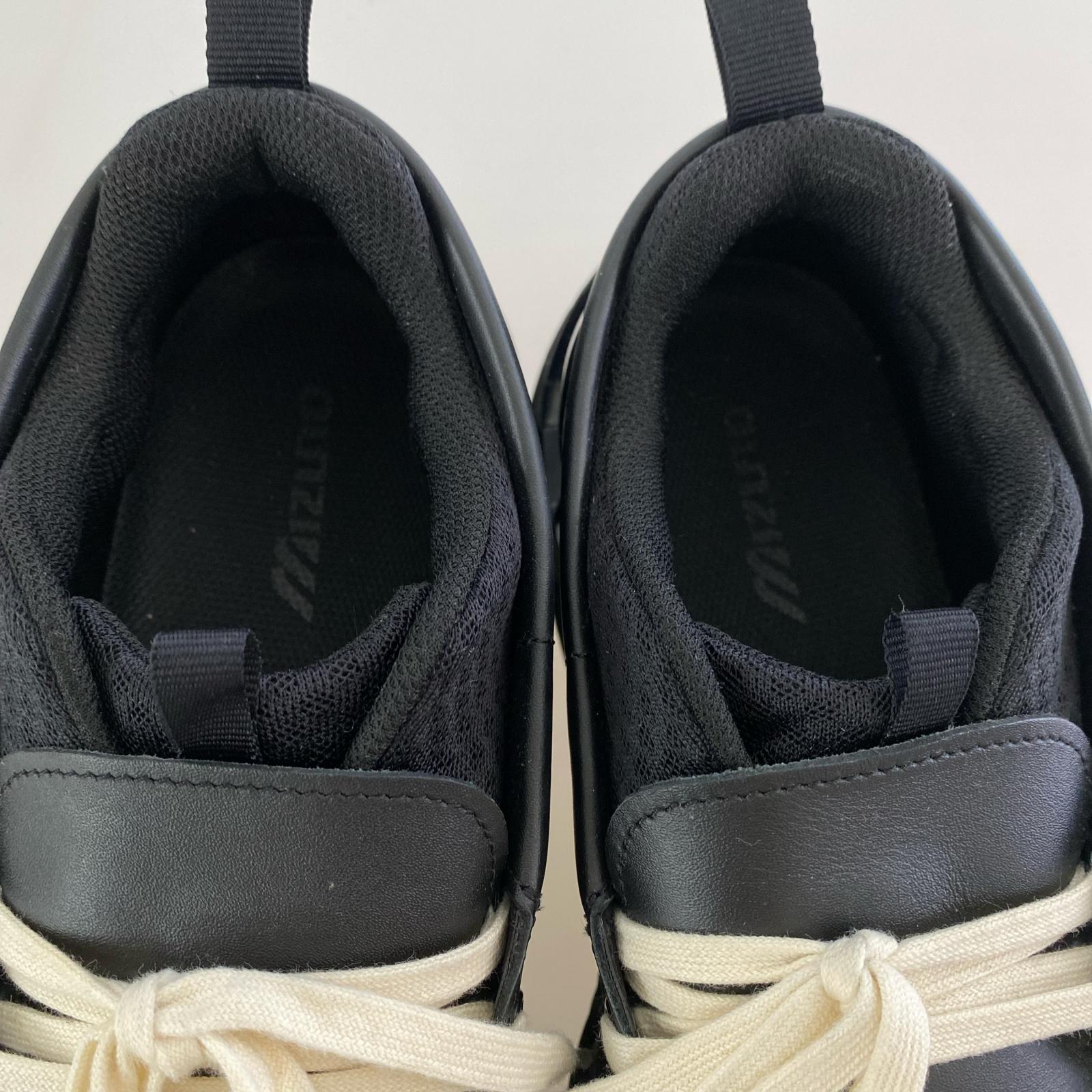スニーカー ウェーブプロフェシー MOC 26.5cm 26.5cm (US8 1/2 UK8 EU43) ブラック