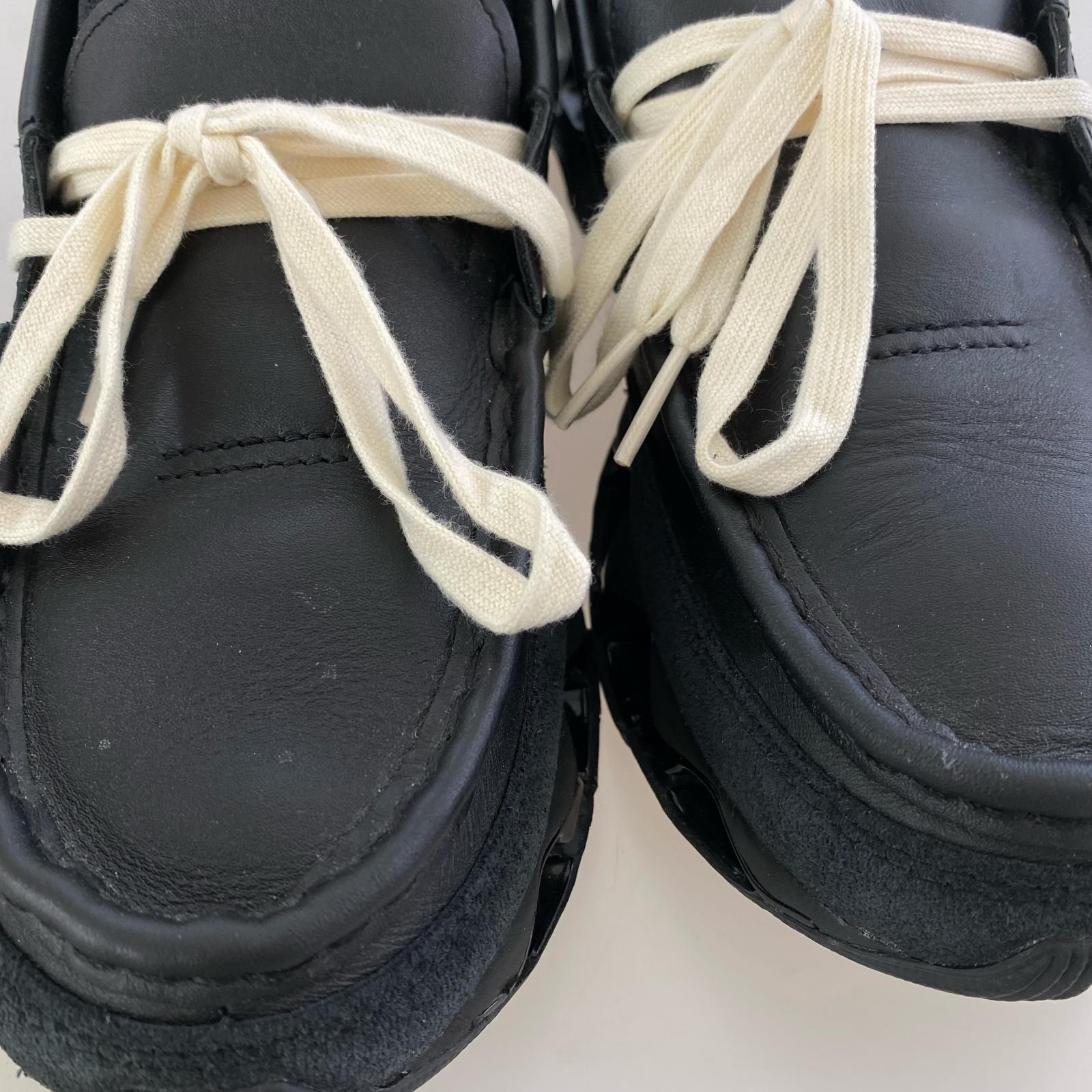 スニーカー ウェーブプロフェシー MOC 26.5cm 26.5cm (US8 1/2 UK8 EU43) ブラック