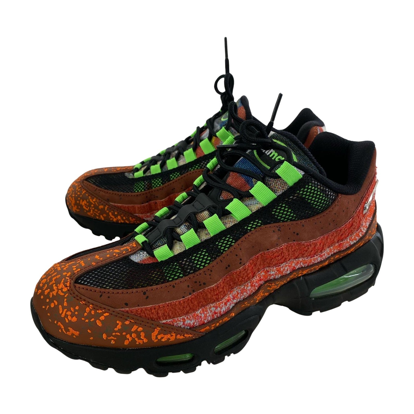 スニーカー AIR MAX 95 BIG BUBBLE 26.5cm 26.5cm (US8 1/2 UK8 EU43)