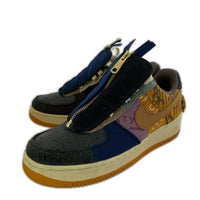スニーカー ×TRAVIS SCOTT AIR FORCE 1 25㎝ 25cm (US7 UK6 1/2 EU40) マルチカラー