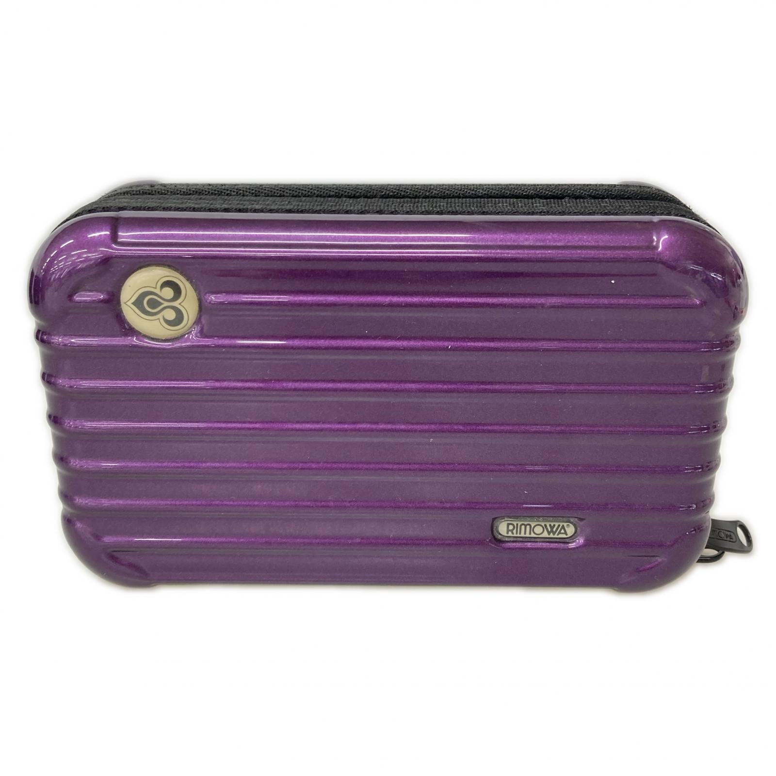 その他バッグ RIMOWA × ANA アメニティ ポーチ パープル パープル