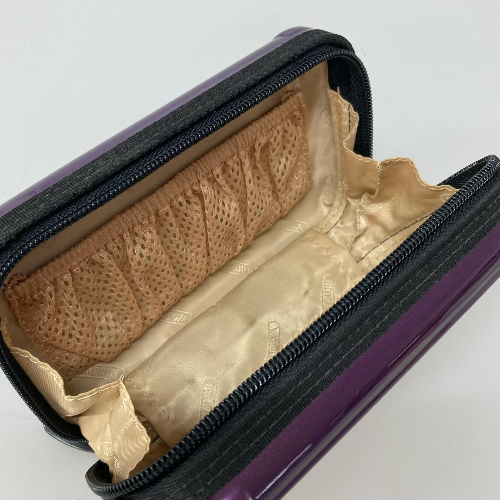 その他バッグ RIMOWA × ANA アメニティ ポーチ パープル パープル