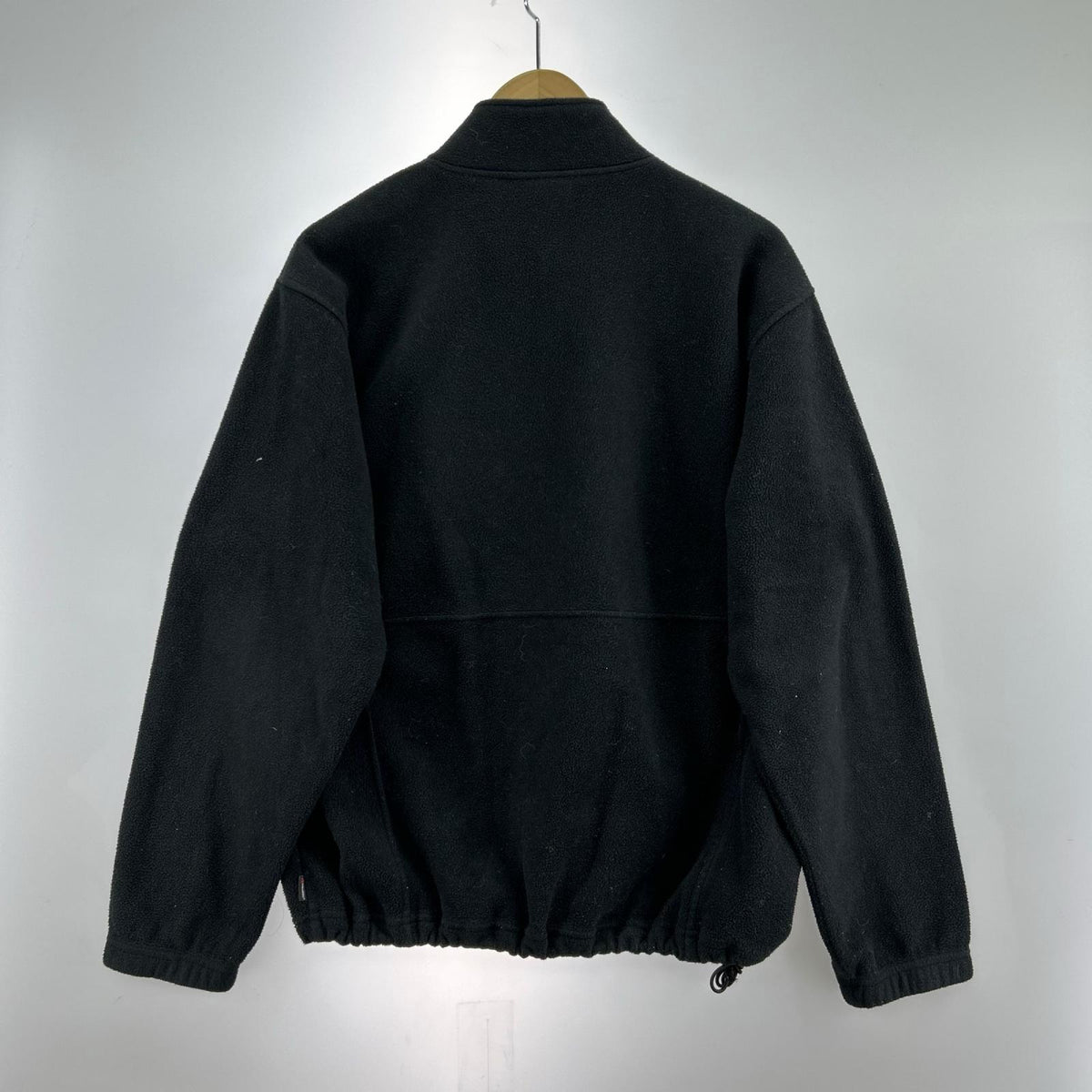 ジャケット 21FW Polartec Half Zip Pullover M M ブラック