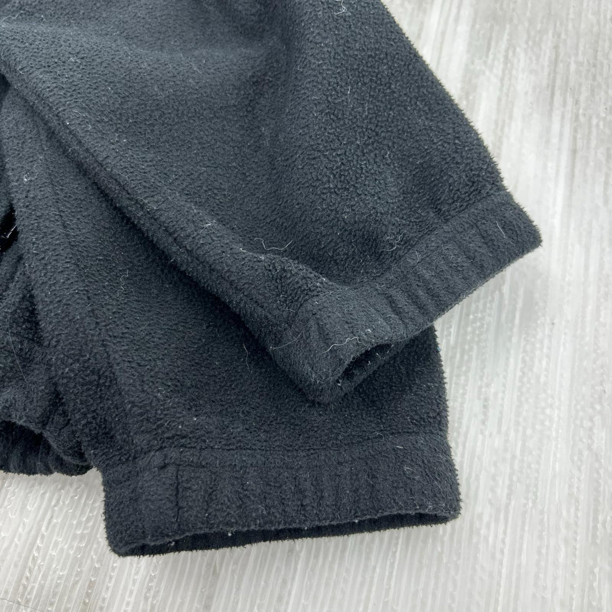 ジャケット 21FW Polartec Half Zip Pullover M M ブラック
