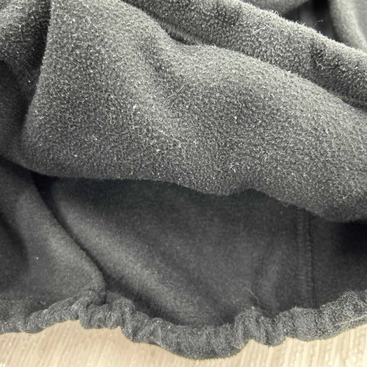 ジャケット 21FW Polartec Half Zip Pullover M M ブラック
