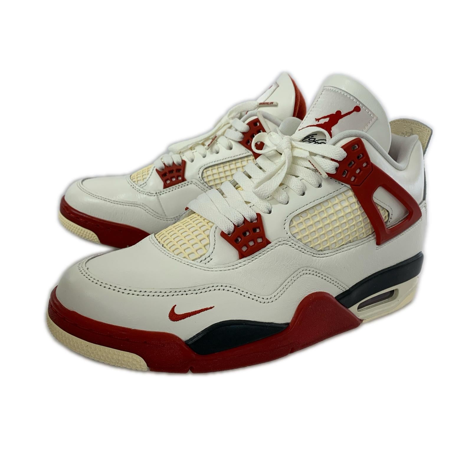 スニーカー ×Nigel Sylvester AJ4 Brick After Brick 28cm (US10 UK9 1/2 EU46)
