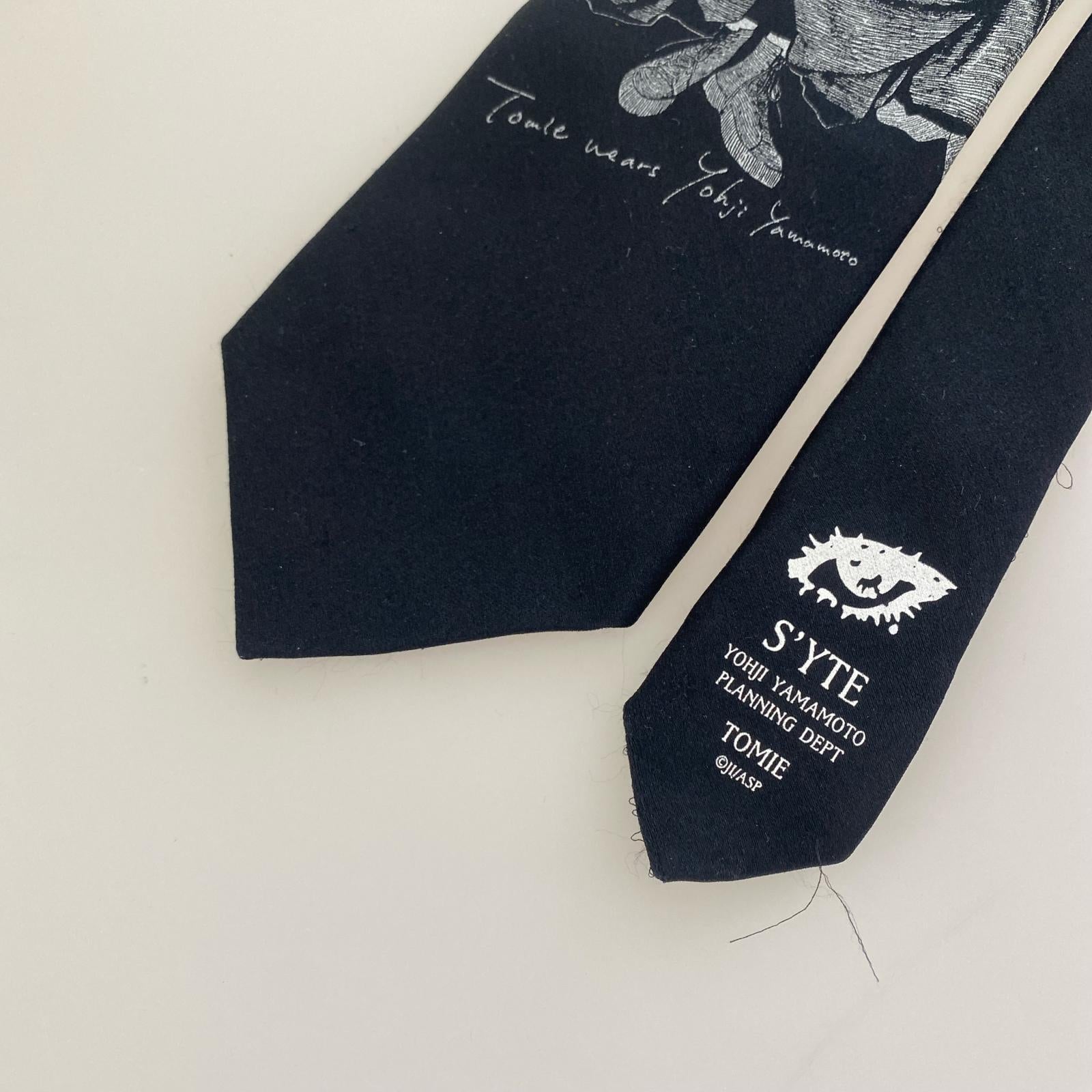 その他アクセサリー S'YTE 伊藤潤二 シルク 富江 ブラック