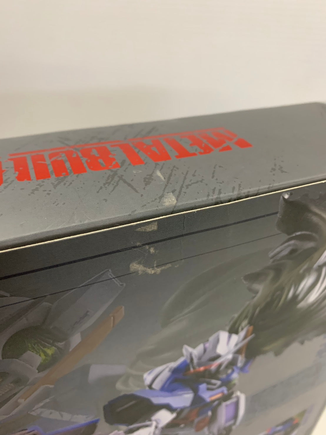 METAL BUILD ガンダムエクシアリペア フィギュア/グッズ