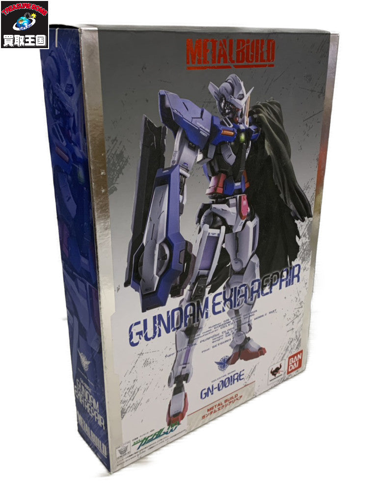 METAL BUILD ガンダムエクシアリペア フィギュア/グッズ