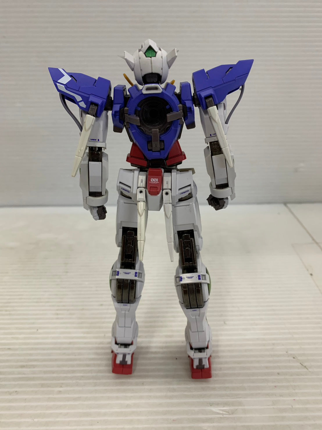 METAL BUILD ガンダムエクシアリペアIII フィギュア/グッズ