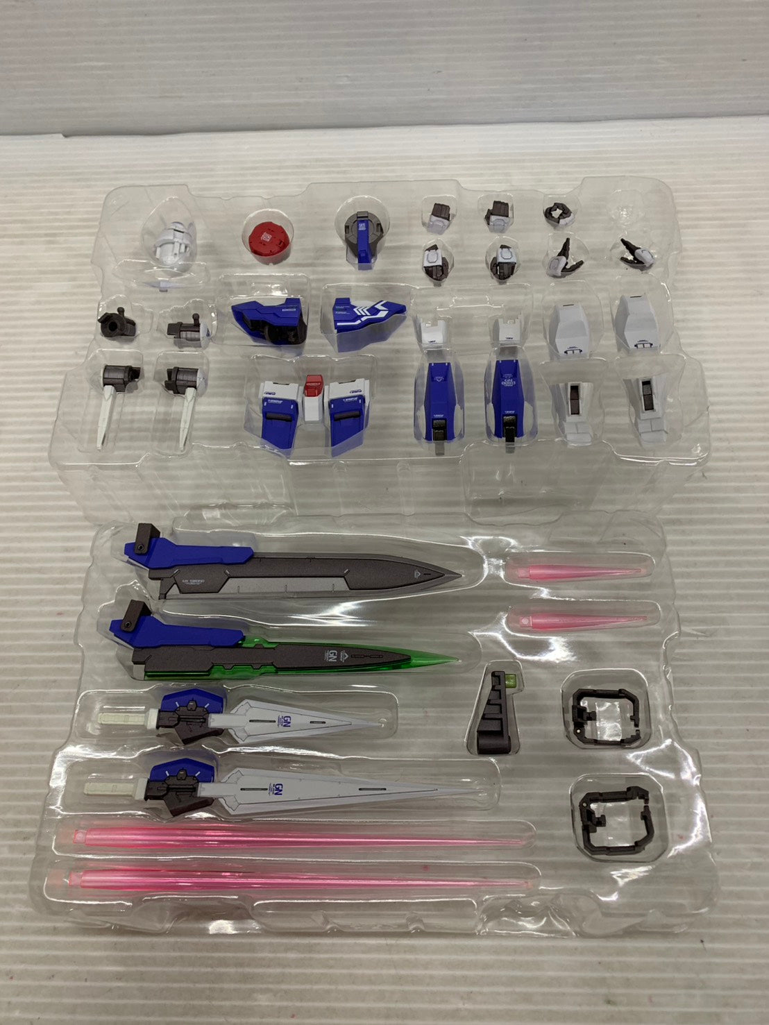 METAL BUILD ガンダムエクシアリペアIII フィギュア/グッズ