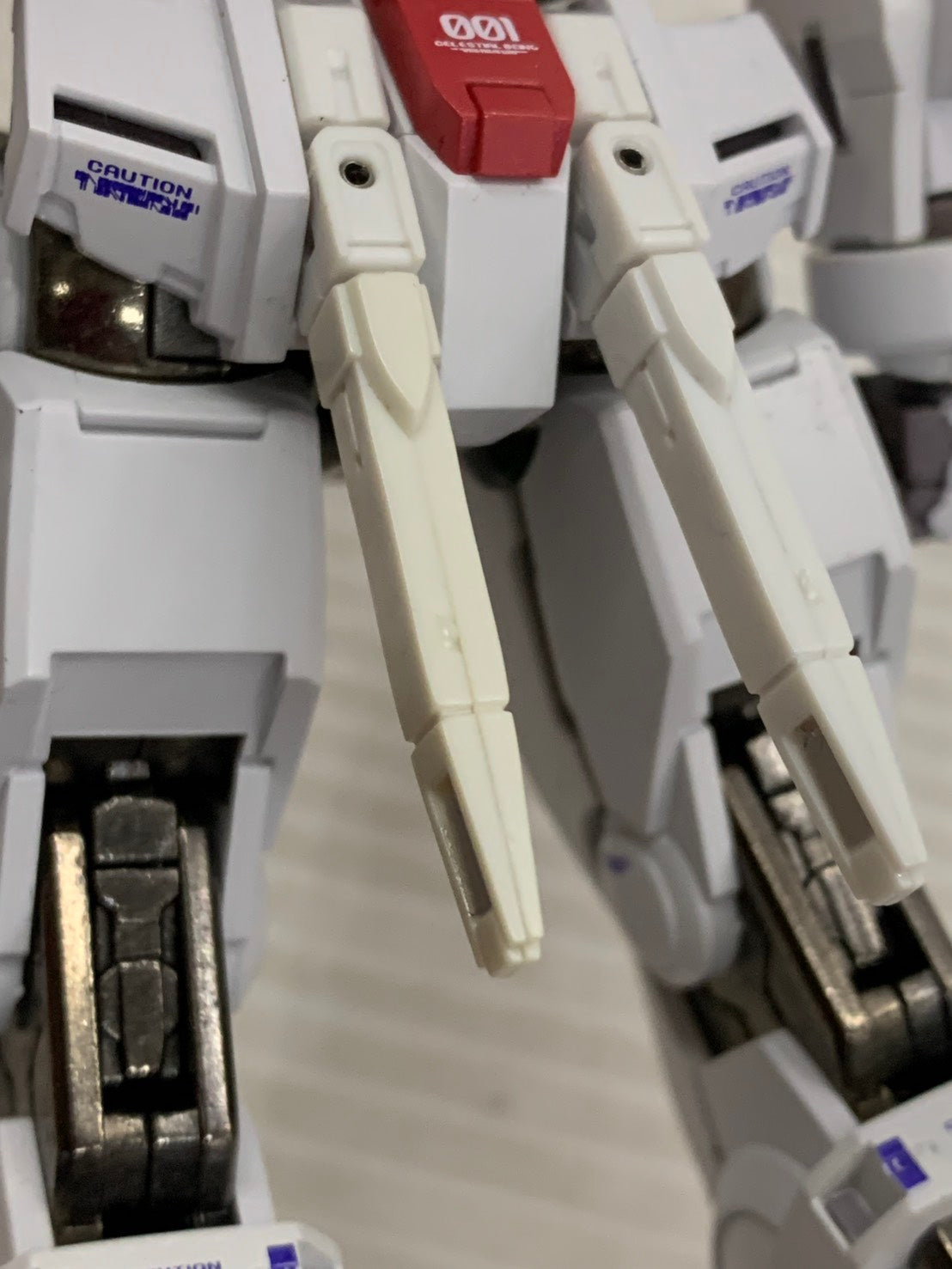 METAL BUILD ガンダムエクシアリペアIII フィギュア/グッズ
