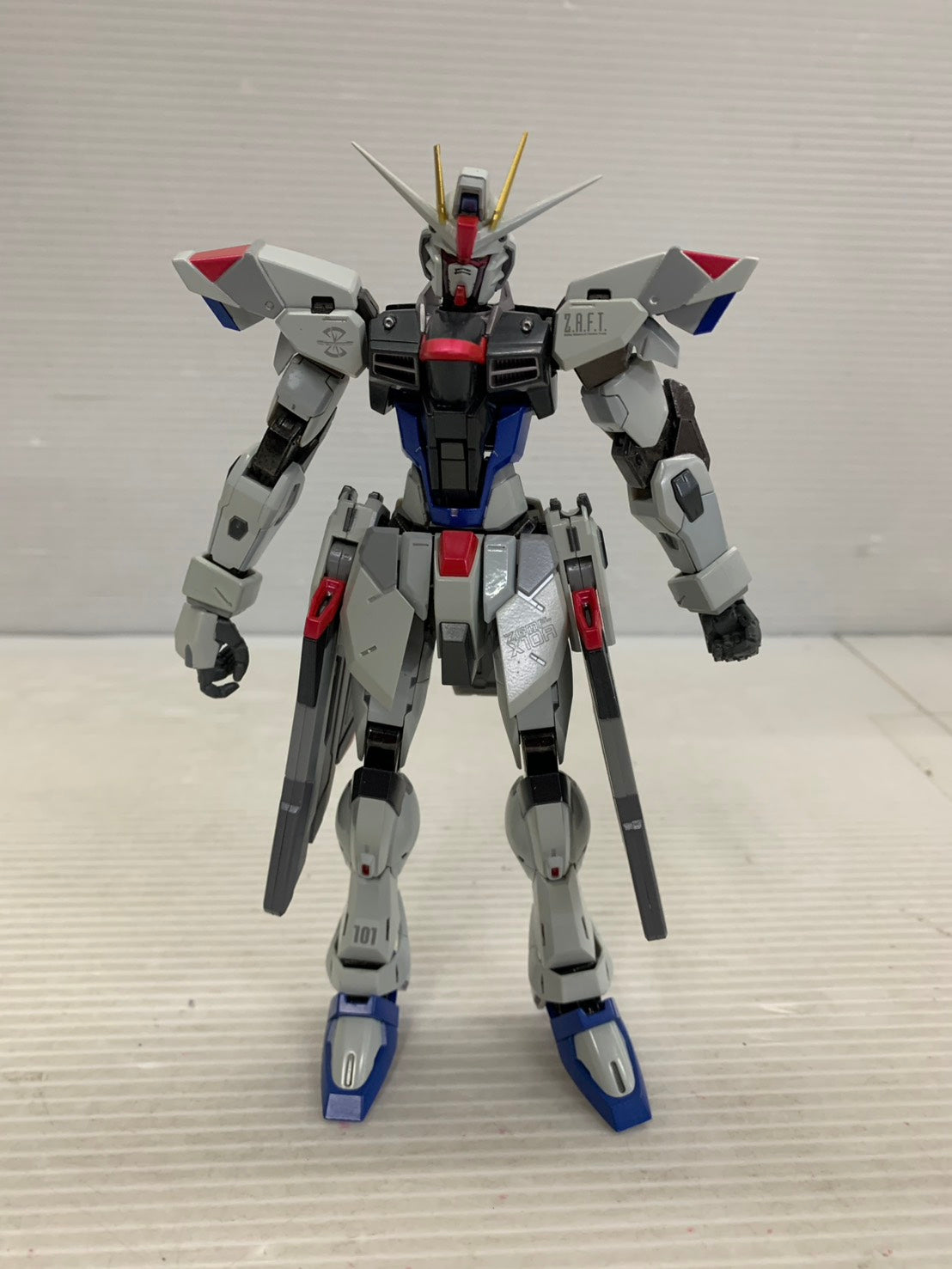 メタルビルド フリーダムガンダム フィギュア/グッズ