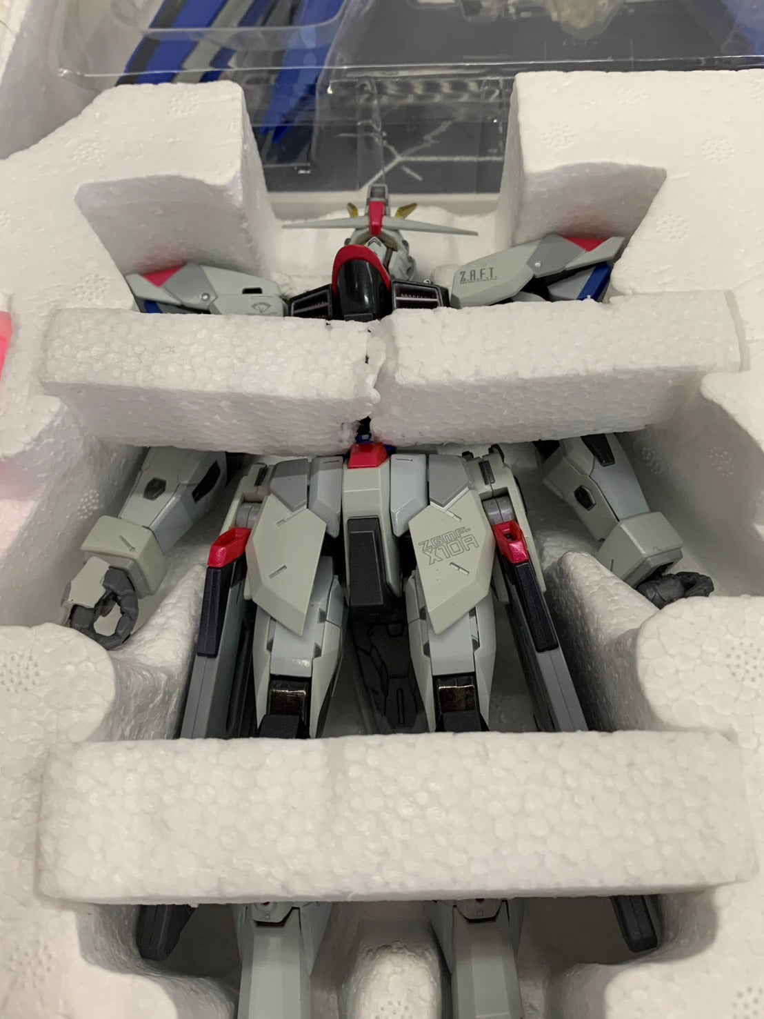 メタルビルド フリーダムガンダム フィギュア/グッズ