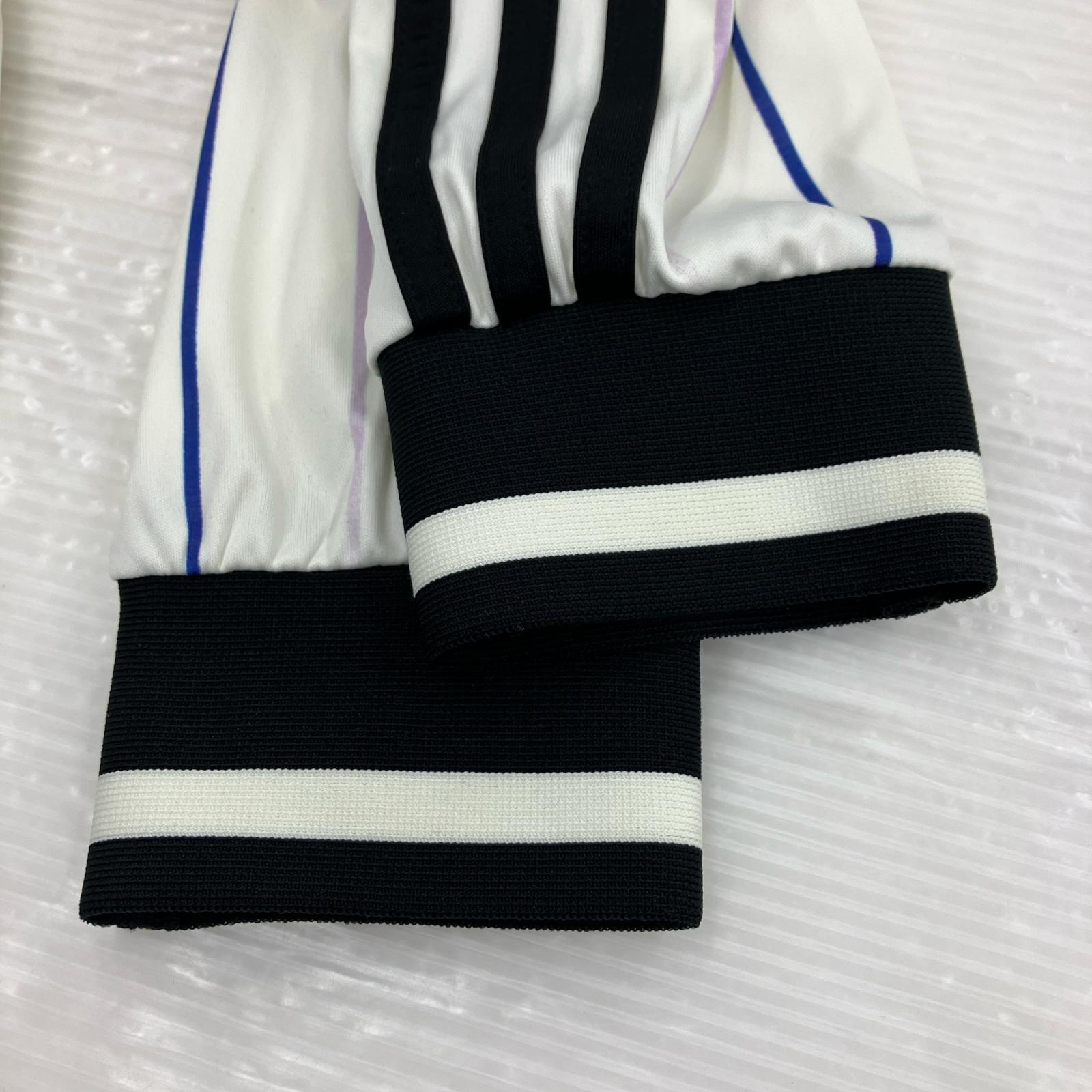 長袖Tシャツ サッカー日本代表 2026 アウェイ レプリカユニフォーム ホワイト