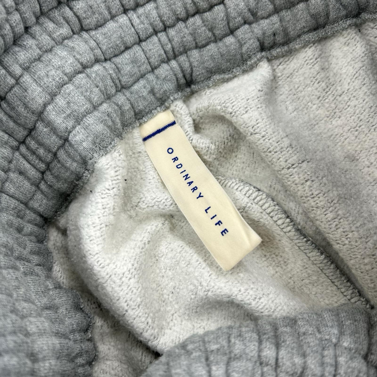 パンツ ordinary home スウェットパンツ グレー S グレー