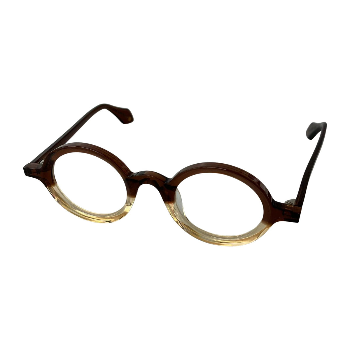 その他アクセサリー theo Mille+88 アイウェア ブラウン