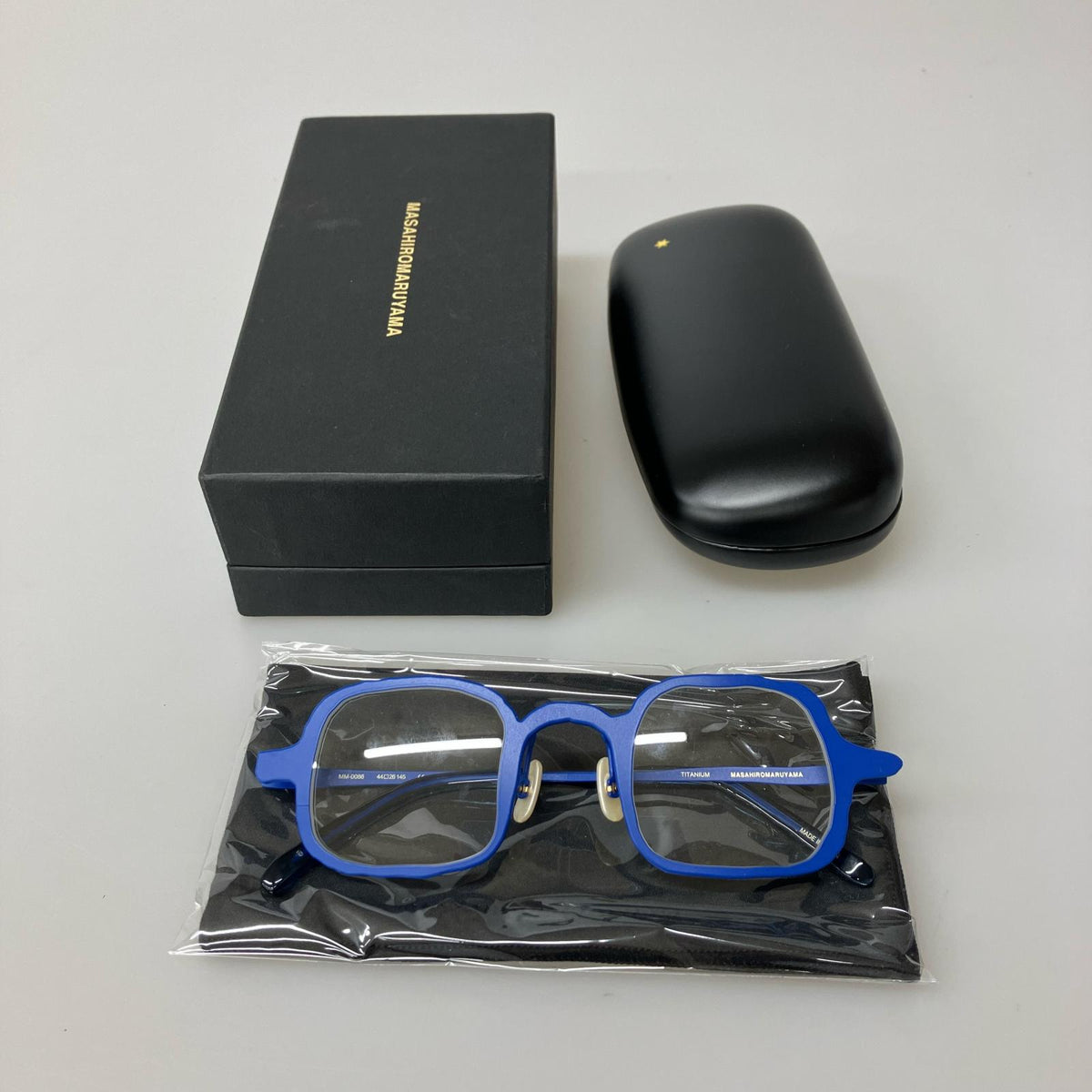 その他アクセサリー MASAHIROMARUYAMA MM-0086 アイウェア