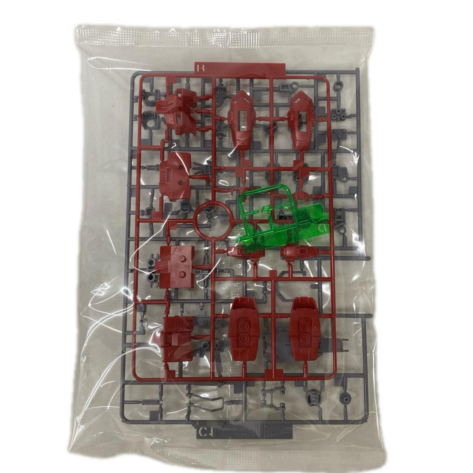 1/144 HG RX-80RR レッドライダー プレバン限定 機動戦士ガンダム アグレッサー バンダイ ガンプラ