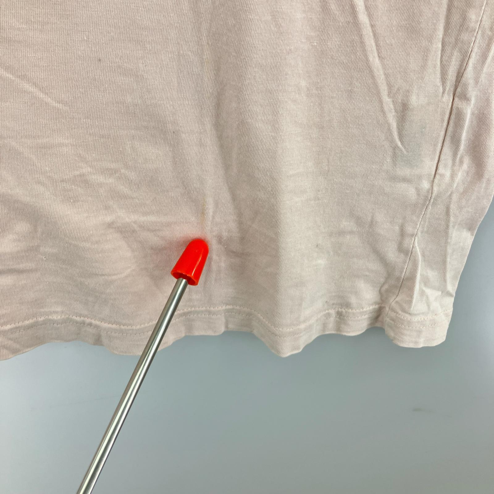 半袖Tシャツ 08SS ピンク スカルT 3