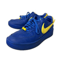 スニーカー ×AMBUSH Air Force 1 Low Game Royal 27.5cm (US9 1/2 UK9 EU45) ブルー