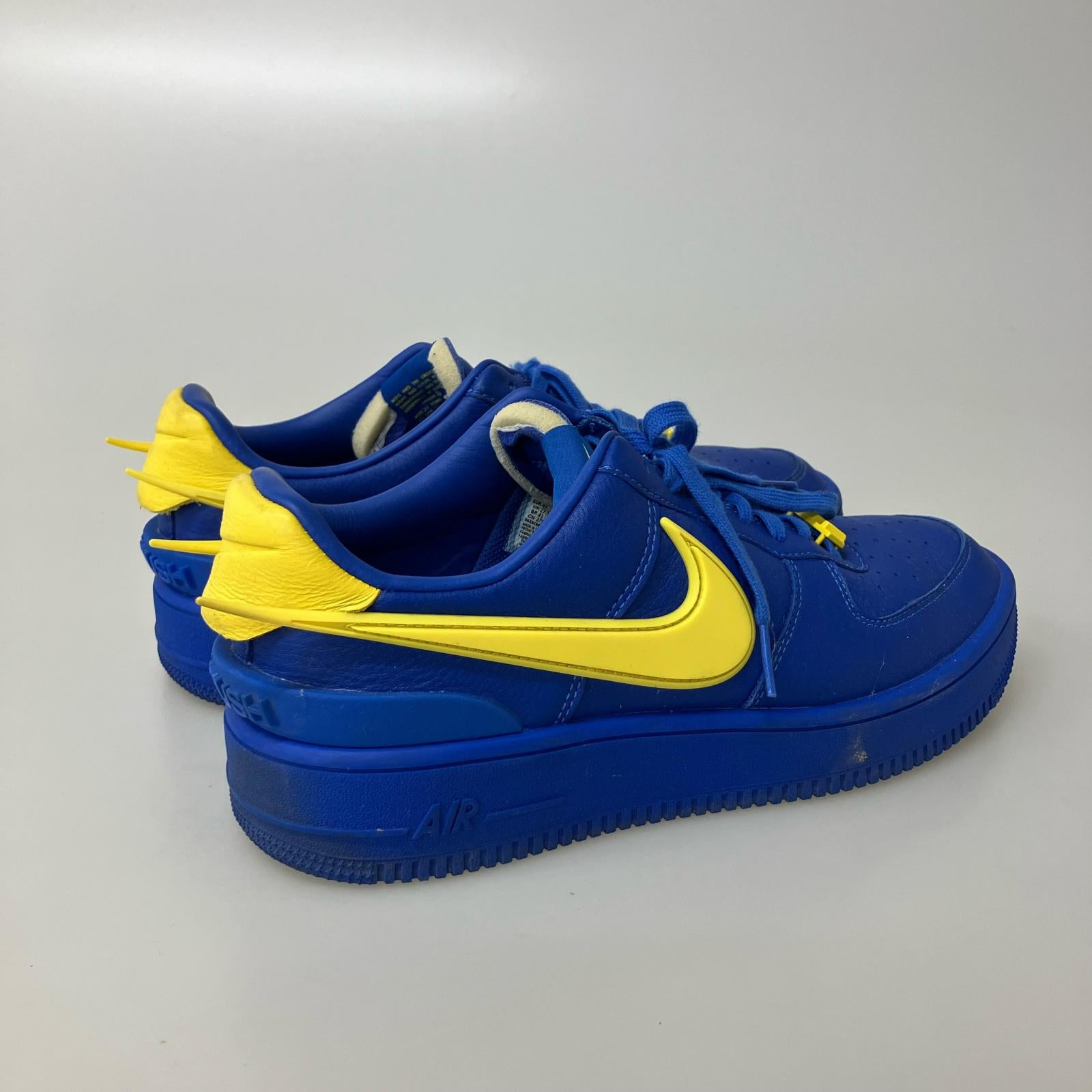 スニーカー ×AMBUSH Air Force 1 Low Game Royal 27.5cm (US9 1/2 UK9 EU45) ブルー