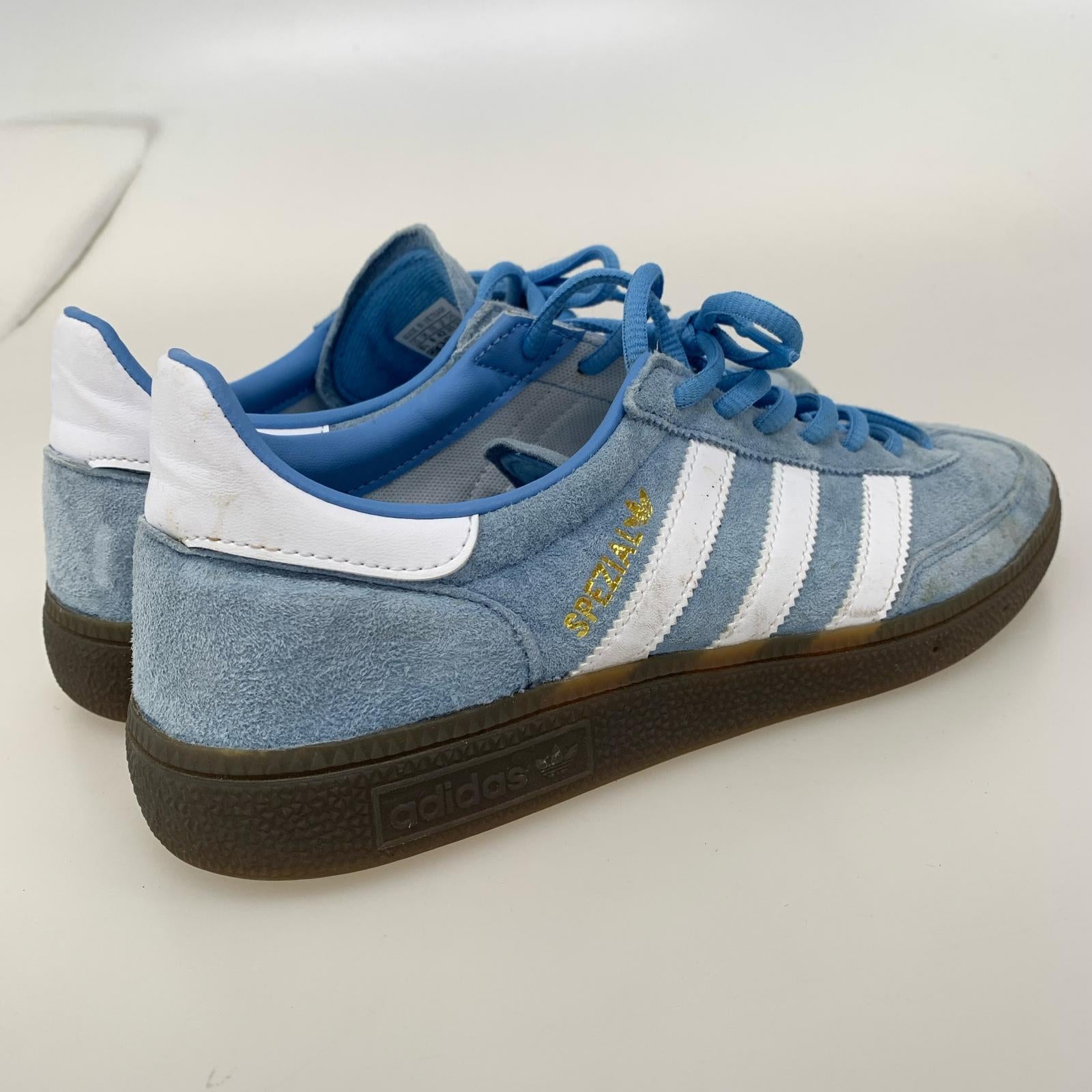 スニーカー adidas spezial ライトブルー 26.5cm (US8 1/2 UK8 EU43)
