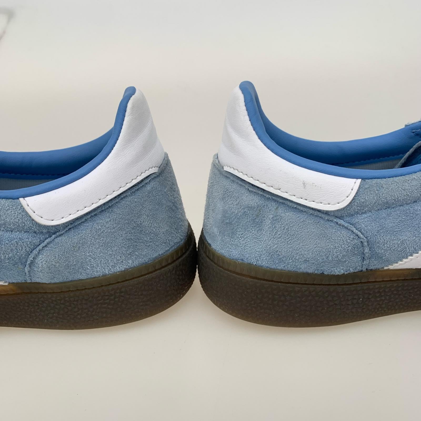 スニーカー adidas spezial ライトブルー 26.5cm (US8 1/2 UK8 EU43)
