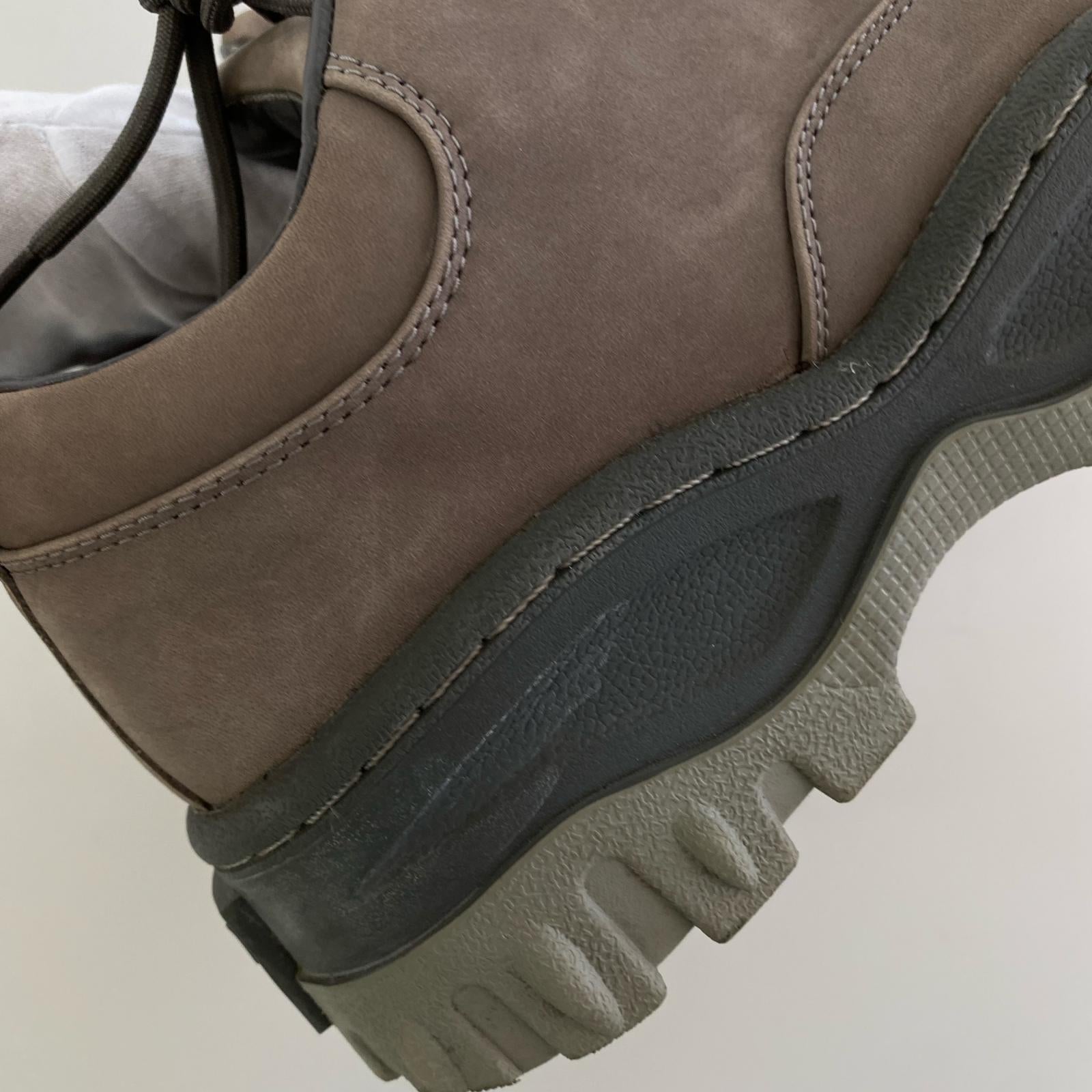 スニーカー EYTYS nuback Angel Sneakers 28.0cm ベージュ