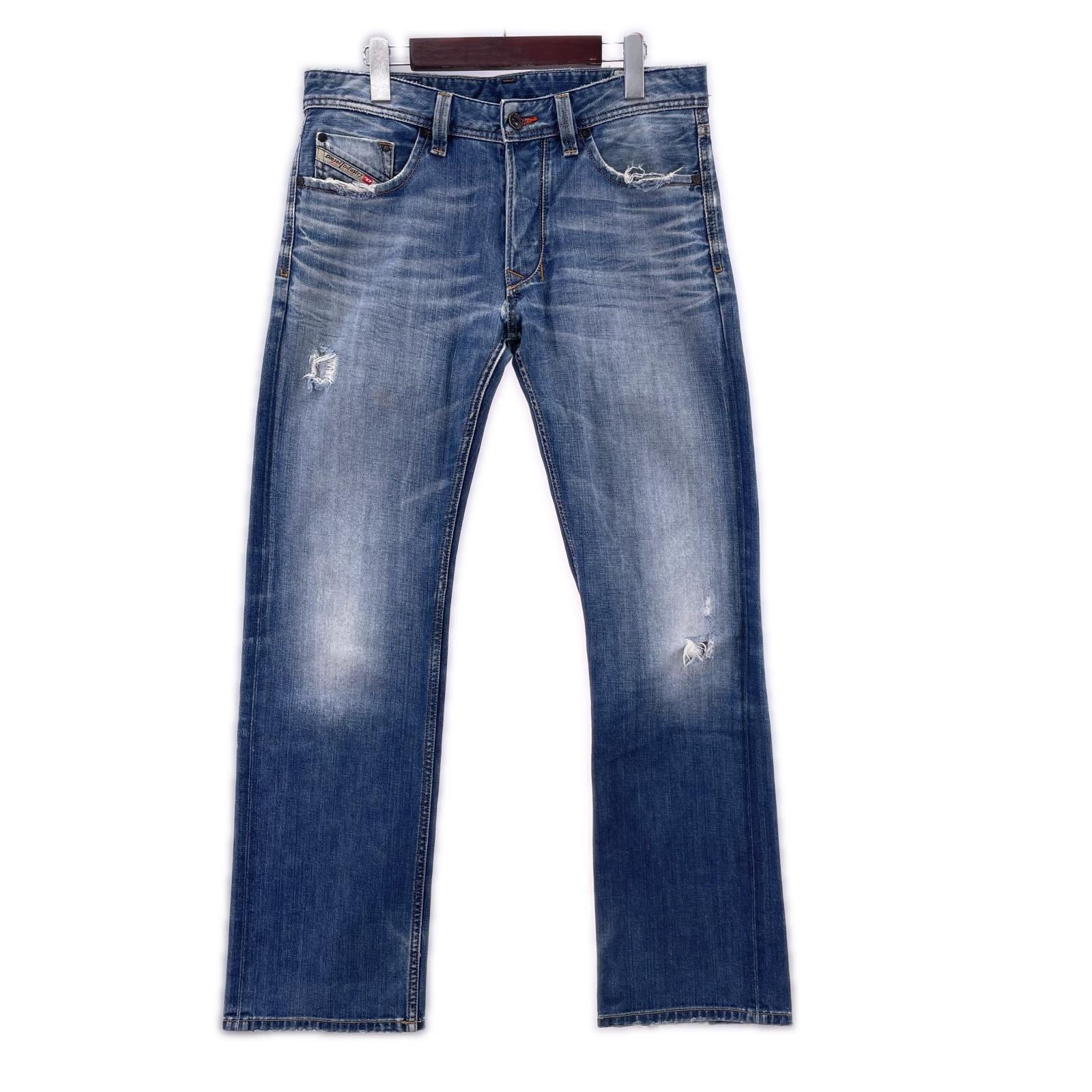 デニムパンツ LARKEE 31