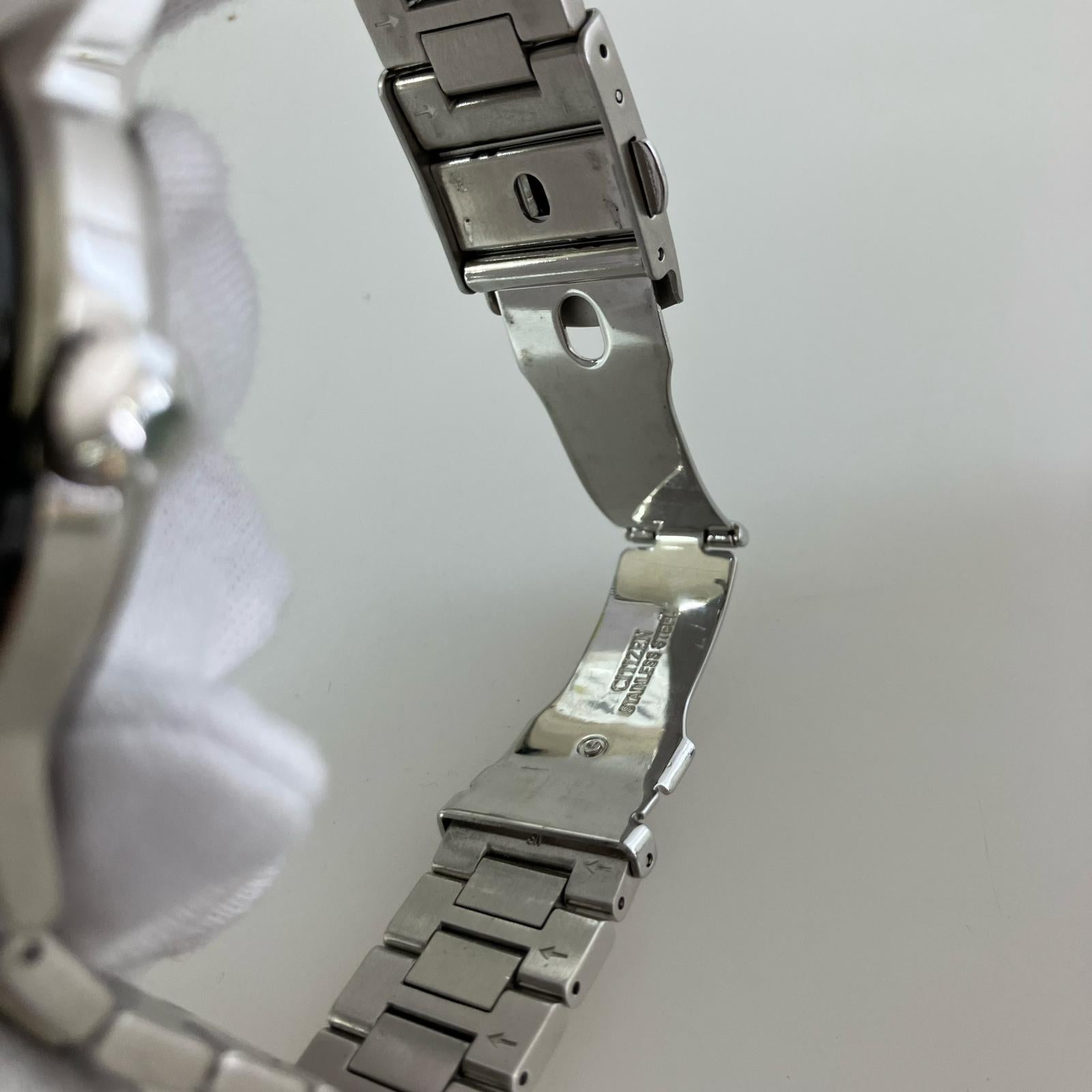 腕時計 ソーラークォーツ 腕時計 J810-S083478 ブラック