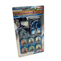 DXウルトラアクセスカード&ウルトラメダルSP☆ウルトラマンゼロ&6兄弟セット ウルトラマンゼロ&6兄弟セット バンダイ フィギュア/グッズ