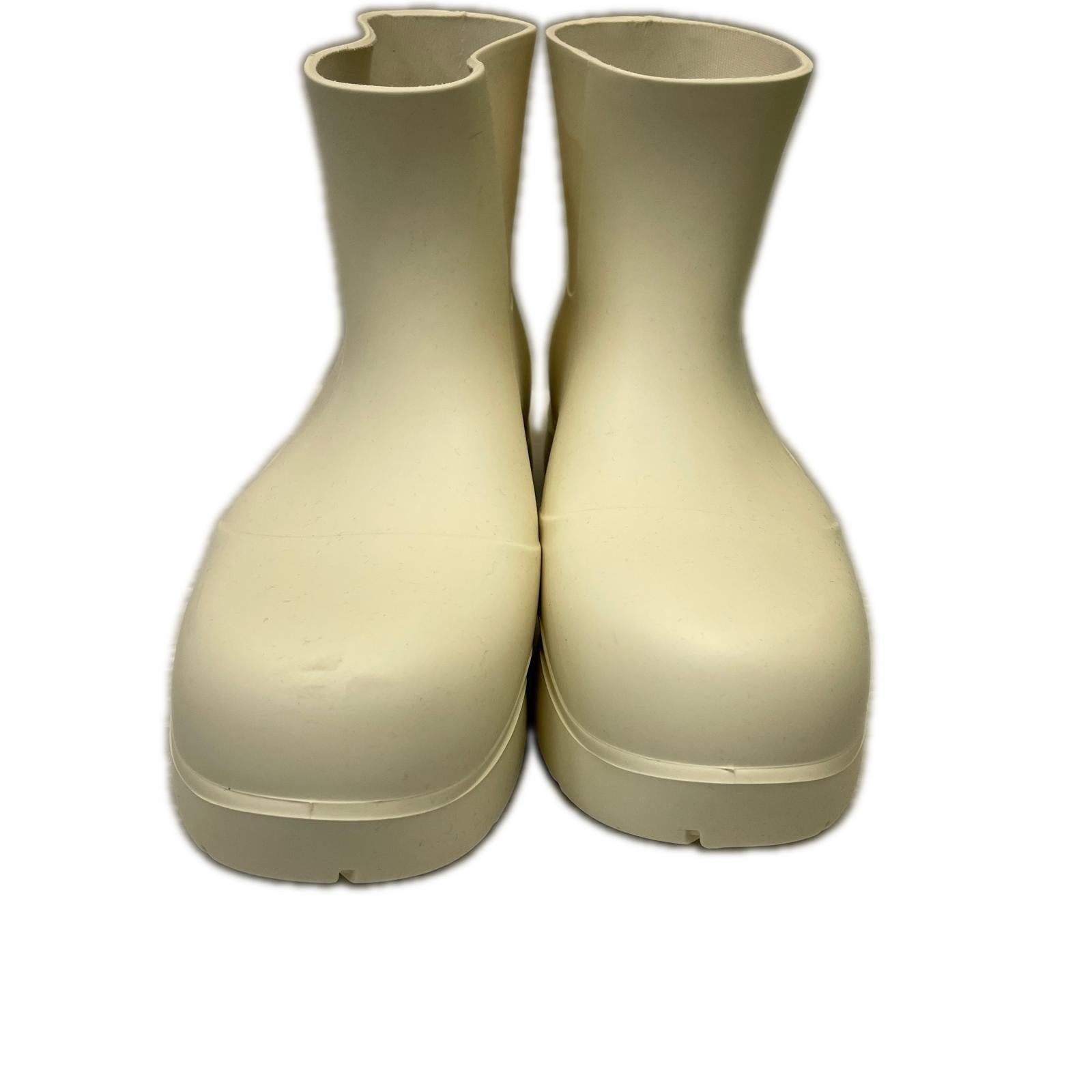 Bottega Veneta Puddle Ankle Boots MATT RUBBER パドルブーツ 42 26.5cm (US8 1/2 UK8 EU43)