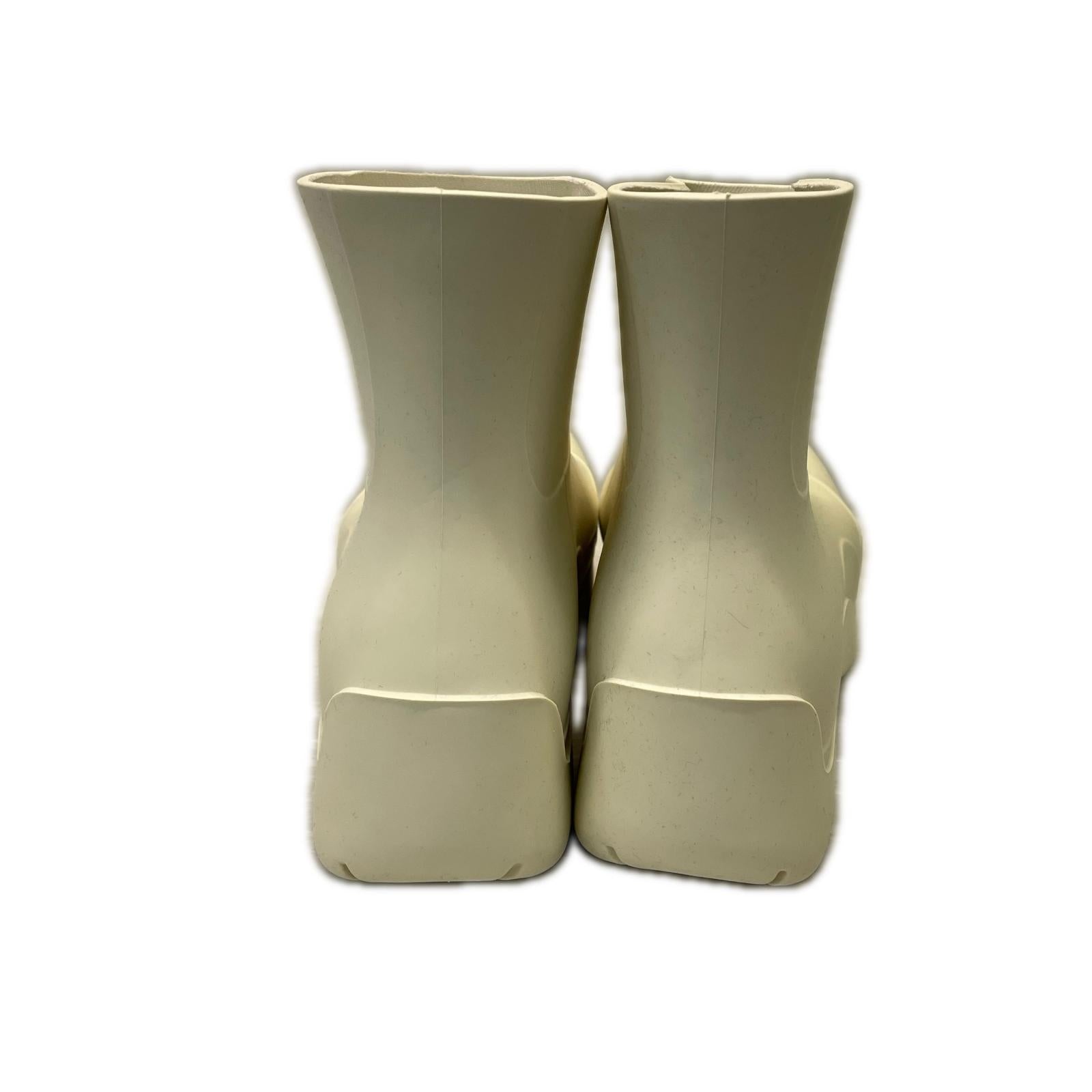 Bottega Veneta Puddle Ankle Boots MATT RUBBER パドルブーツ 42 26.5cm (US8 1/2 UK8 EU43)