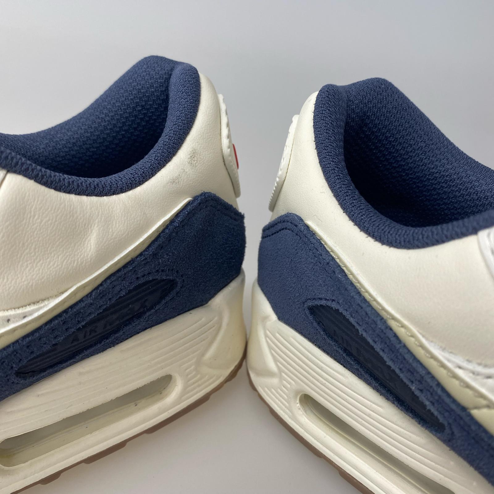スニーカー AIR MAX 90 PRM (26cm) 26cm (US8 UK7 1/2 EU42) ホワイト
