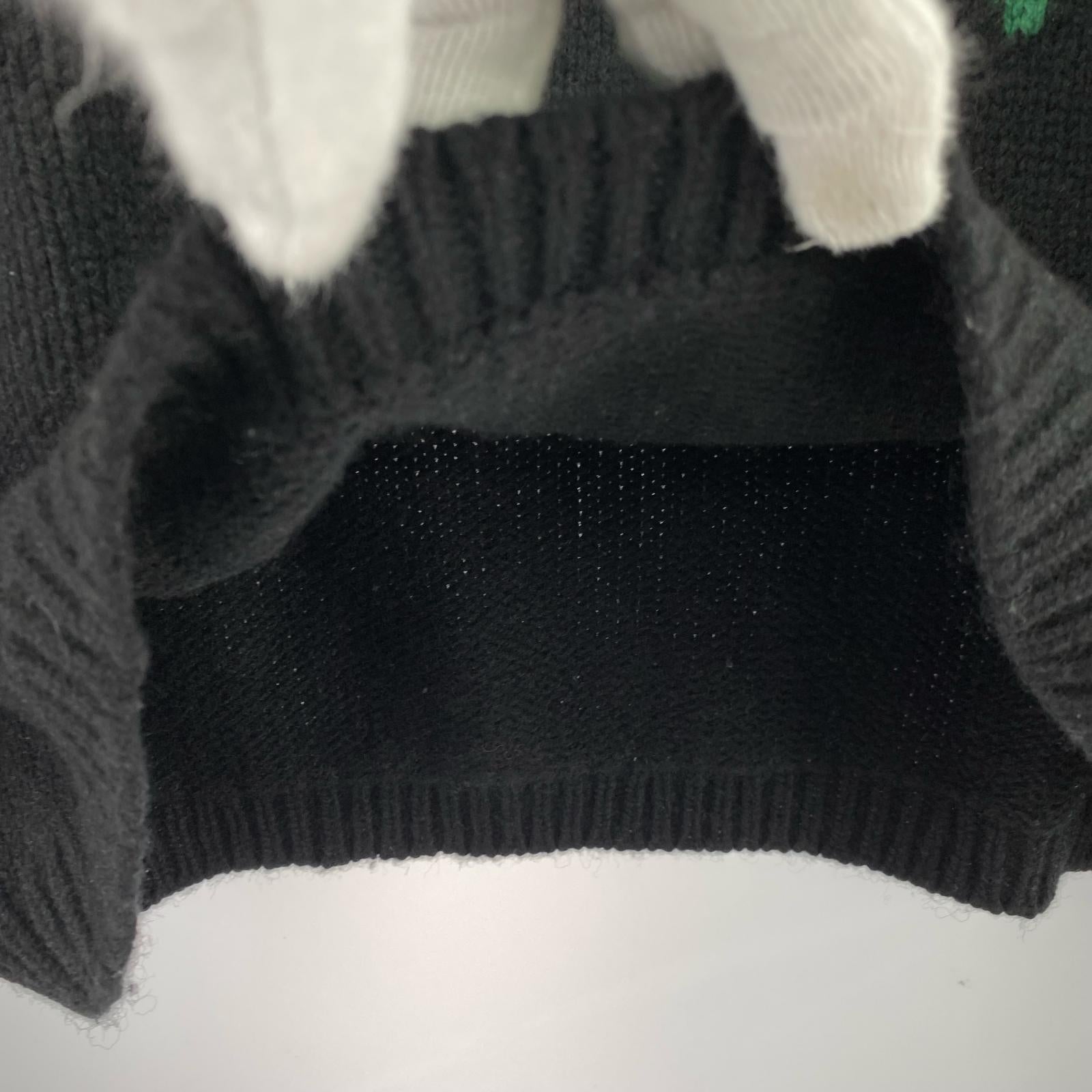 ニット 20AW Week4 Supreme Yohji Yamamoto Sweater BLK/M M ブラック